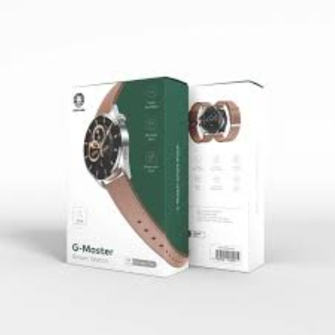 GREEN LION G-MASTER SMART WATCH BROWN